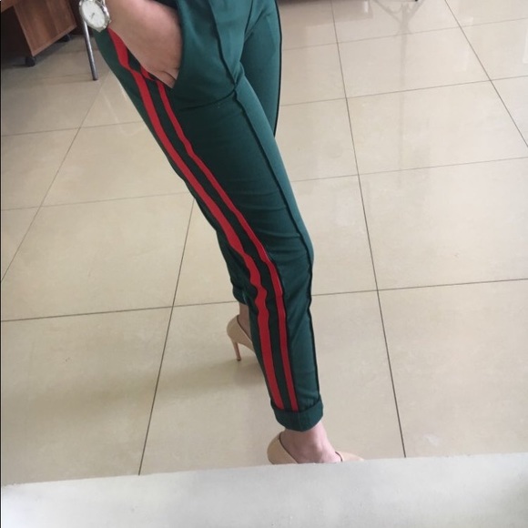 High Waist Harem Pants - Picture 4 of 7